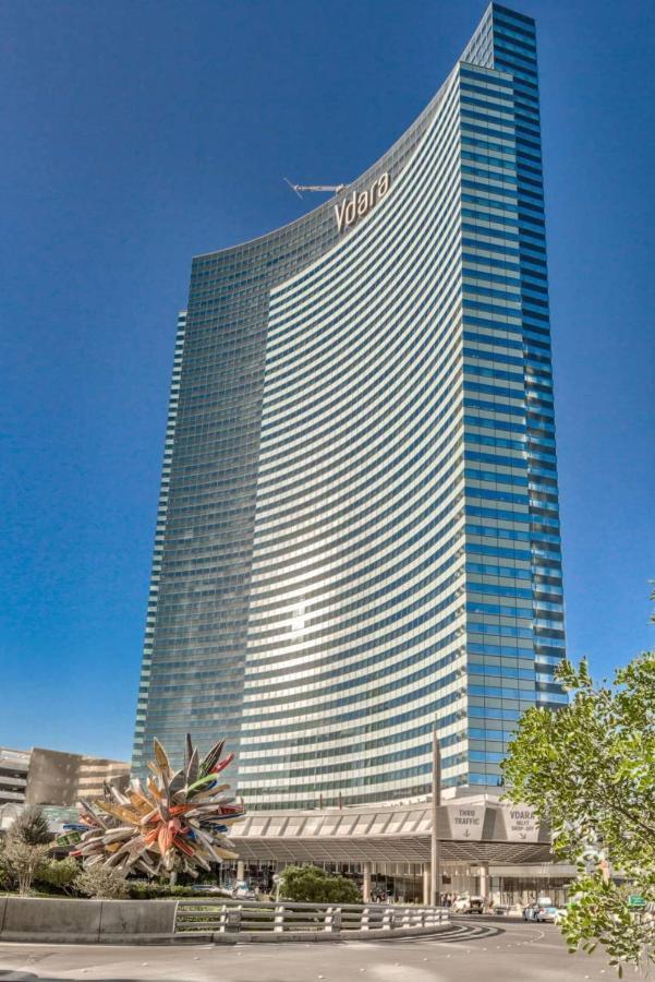 Gorgeous Suite Vdara 22Nd Flr - Pool View - Free Valet Las Vegas Kültér fotó